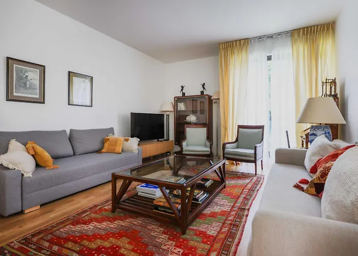 Charming - 1bd 2p - Foch Arc De Triomphe 公寓