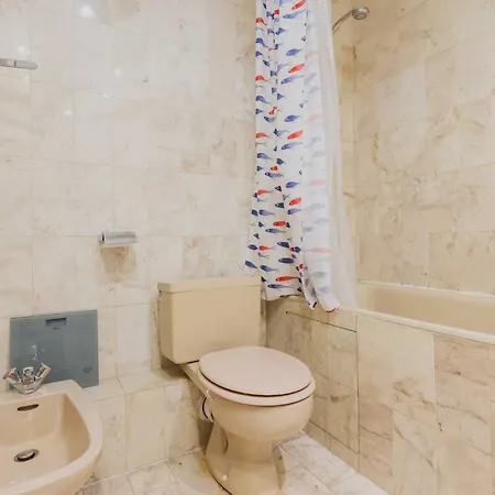 Lägenhet Charming - 1bd 2p - Foch Arc De Triomphe