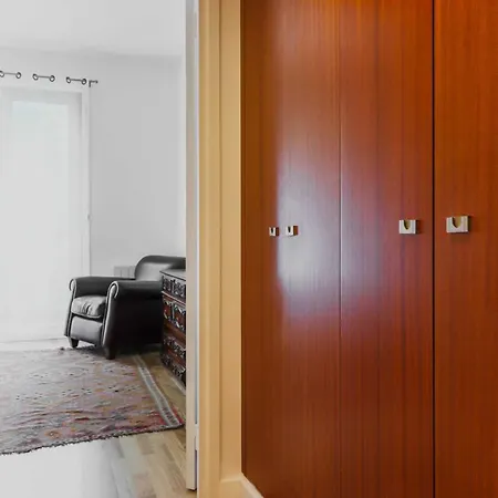 Charming - 1bd 2p - Foch Arc De Triomphe