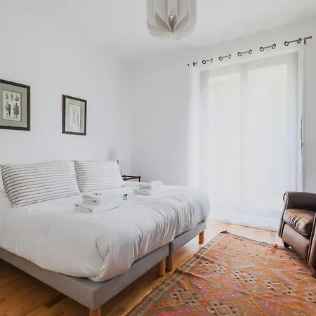 Charming - 1bd 2p - Foch Arc De Triomphe Lägenhet *