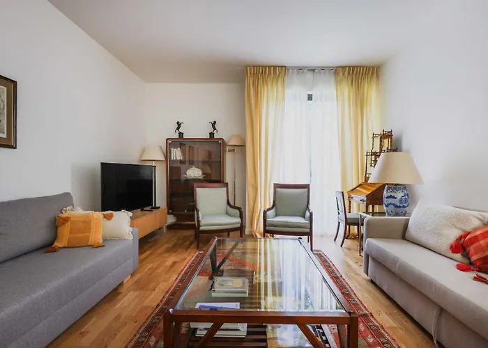 Charming - 1bd 2p - Foch Arc De Triomphe Paris