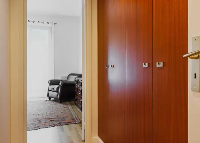 Charming - 1bd 2p - Foch Arc De Triomphe