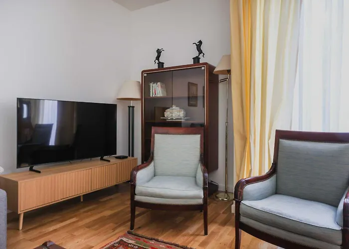 Lägenhet Charming - 1bd 2p - Foch Arc De Triomphe *