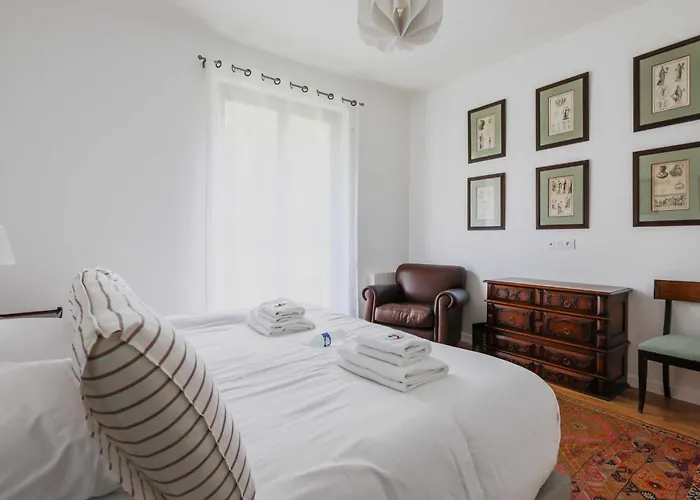 Charming - 1bd 2p - Foch Arc De Triomphe Paris
