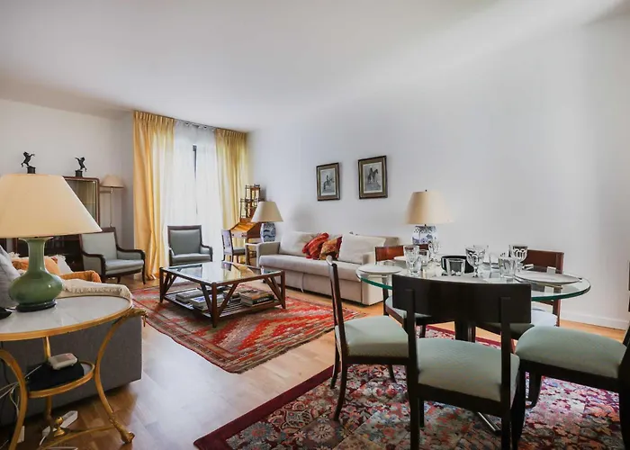 Charming - 1bd 2p - Foch Arc De Triomphe * Paris