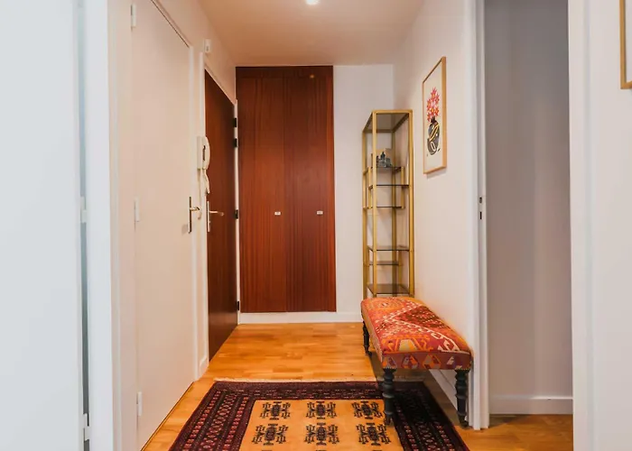 Charming - 1bd 2p - Foch Arc De Triomphe *