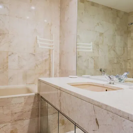 Апартаменты Charming - 1bd 2p - Foch Arc De Triomphe