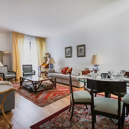 Charming - 1bd 2p - Foch Arc De Triomphe * Париж