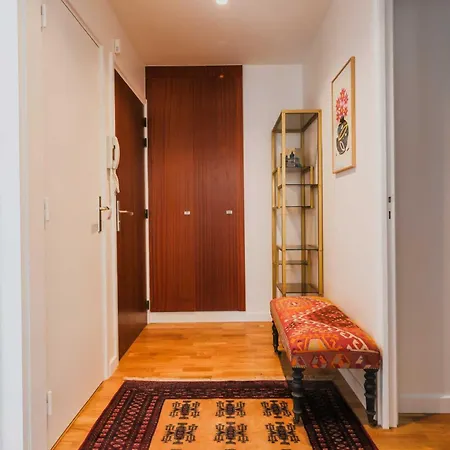 Charming - 1bd 2p - Foch Arc De Triomphe *